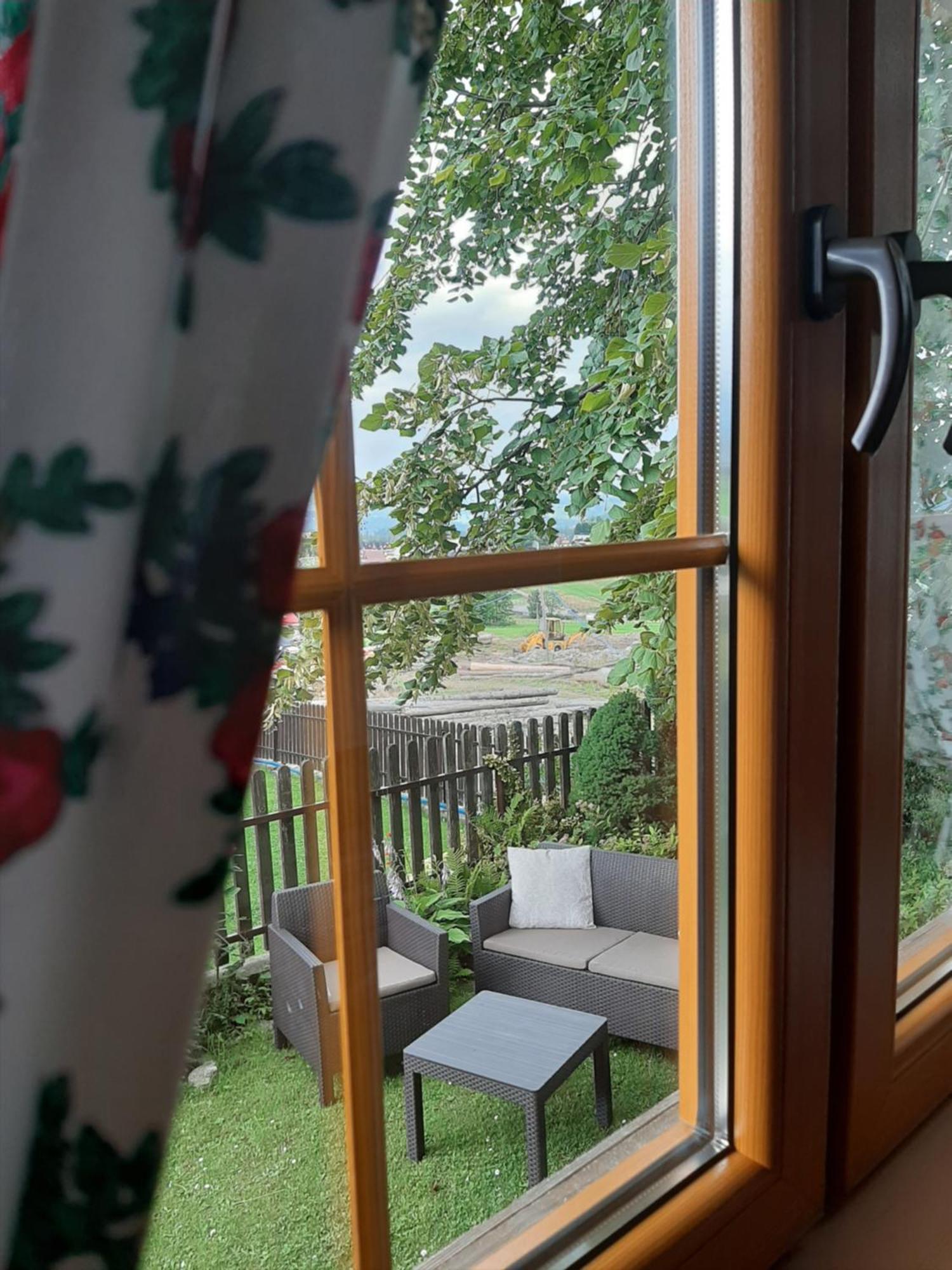 Goralski Domek Z Kominkiem - Highlander Wooden House Мурзасичле Екстериор снимка